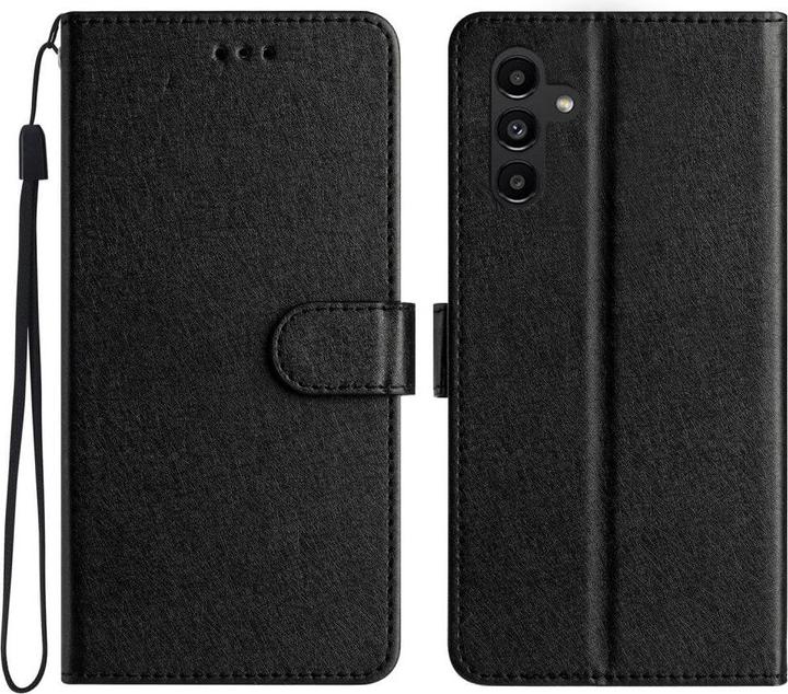 Produktbild Cover-Discount Galaxy A26 5G - Silk Texture Etui Hülle (Samsung Galaxy A26)