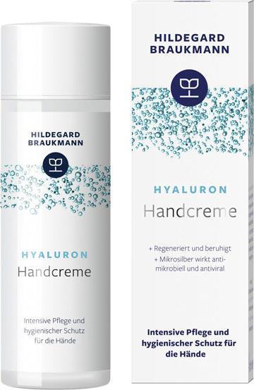 Hildegard Braukmann Hyaluron Handcreme (50 ml)
