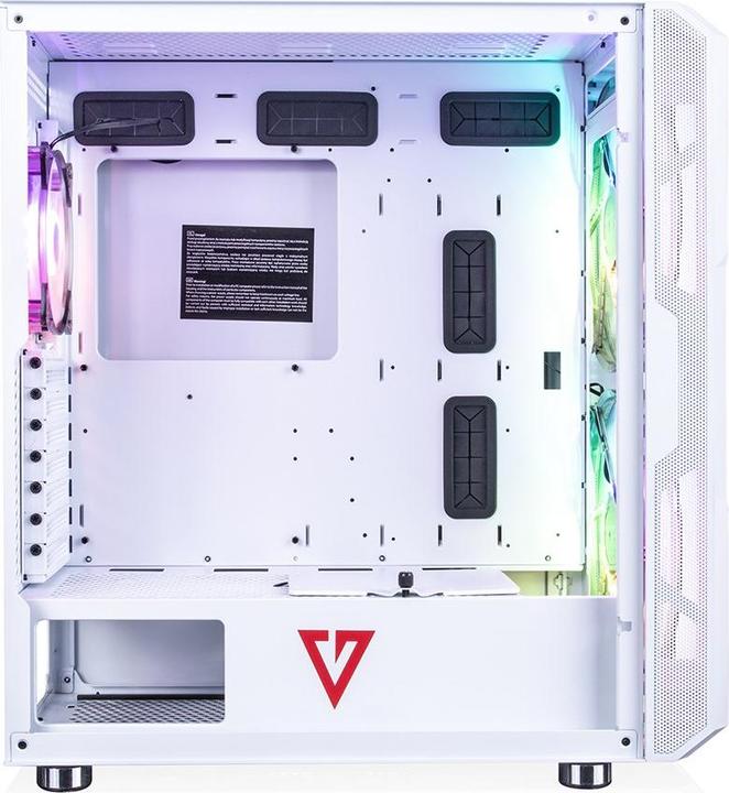 Image du produit Modecom Volcano Amirani Argb Biaa Obudowa Komputerowa (ATX)