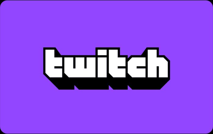 Produktbild Twitch Guthaben (15 EUR)