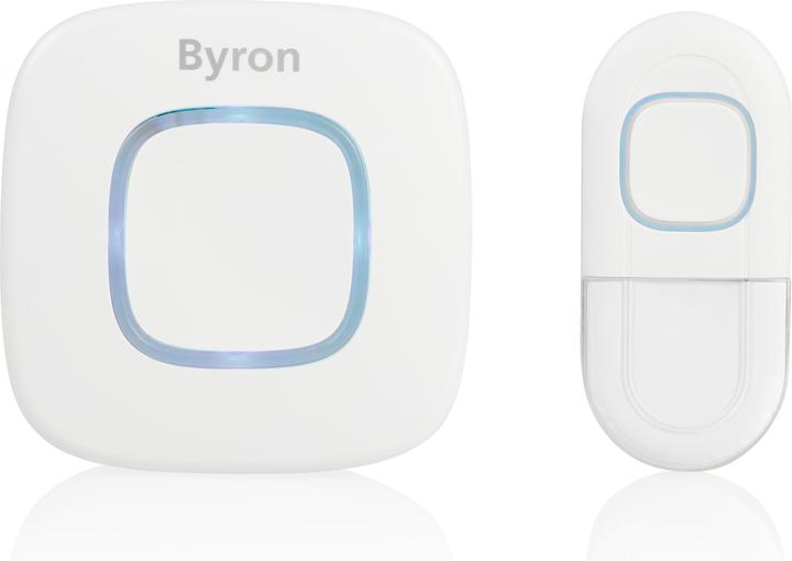 Image du produit Byron Sonnette radio Ensemble de sonnettes radio (Funk)