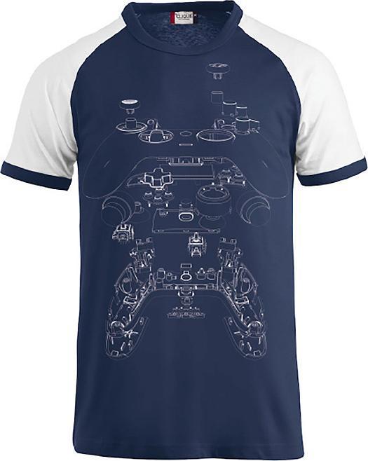 Produktbild Nacon Gaming Nacon T-shirt - Kurze Ärmel (XL)