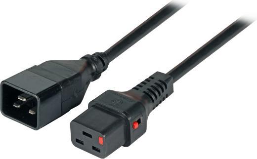 Immagine prodotto Digitus Cavo di alimentazione ASM IEC-PC1285, maschio C20, H0 (2 m)