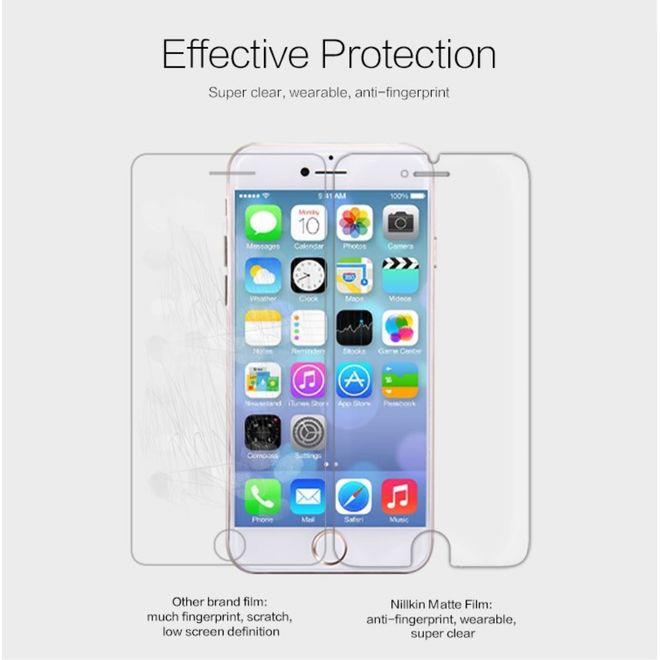 Produktbild Nillkin Matte Series (1 Stück, Apple iPhone 6, Apple iPhone 6s)