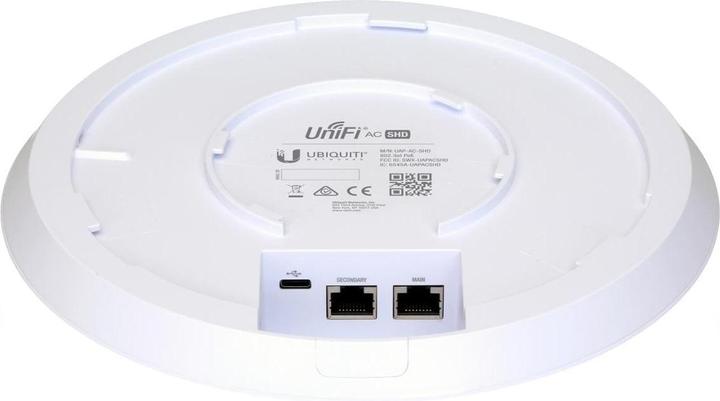 Immagine prodotto Ubiquiti Uap-Ac-Shd (1733 Mbit/s)