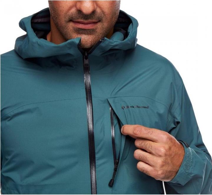 Actual product image Black Diamond Highline Stretch Shell (L)