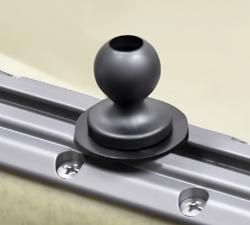 Actual product image RAM Mounts RAM 1Inch TRACK BALL WITH
