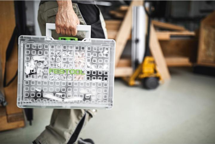 Produktbild Festool Systainer Organizer SYS3 ORG L 89 10xESB