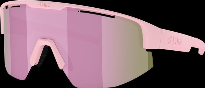 Produktbild Bliz Matrix - Sonnenbrille (Matt Powder Pink, Braun, Rosé Multi)