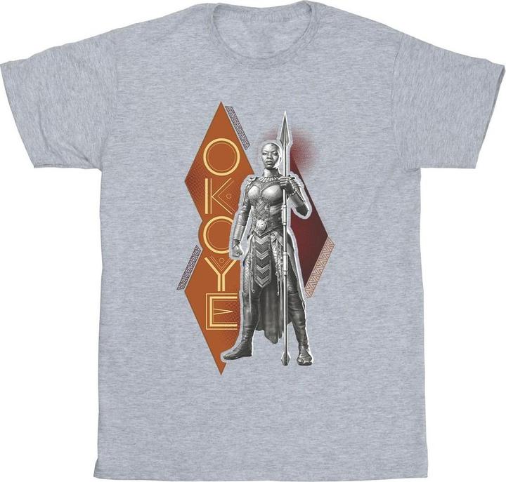 Produktbild Wakanda Forever Okoye Stance TShirt (XL)