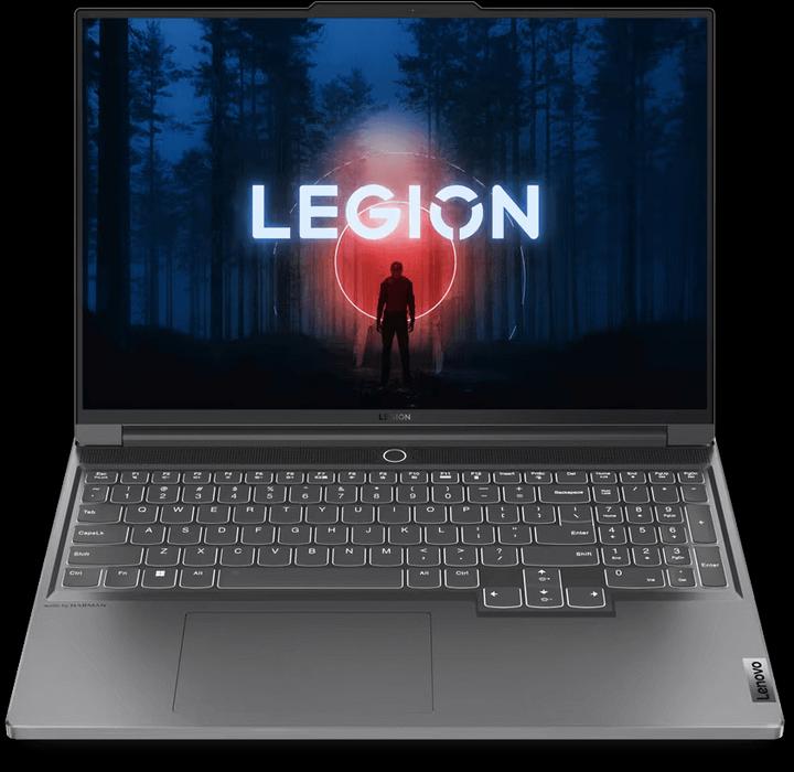Image du produit Lenovo Legion Slim 7 RTX 4070 (16", Intel Core i9-13900H, 32 Go, 1000 Go, CH)