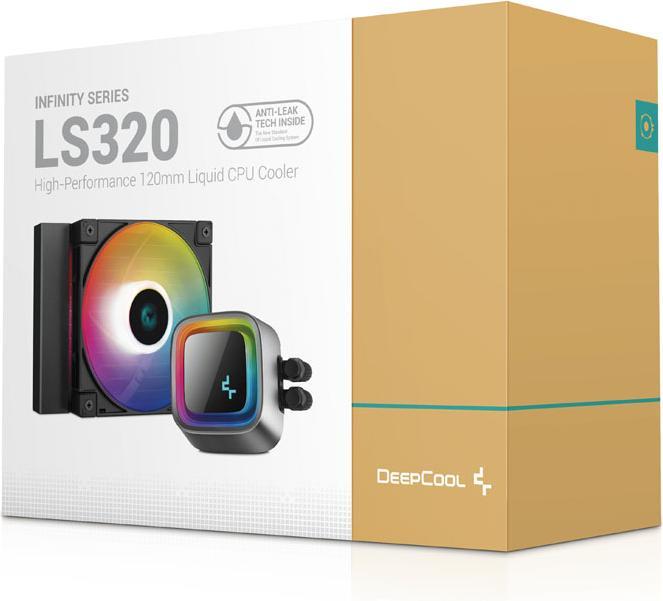 Actual product image Deepcool LS320
