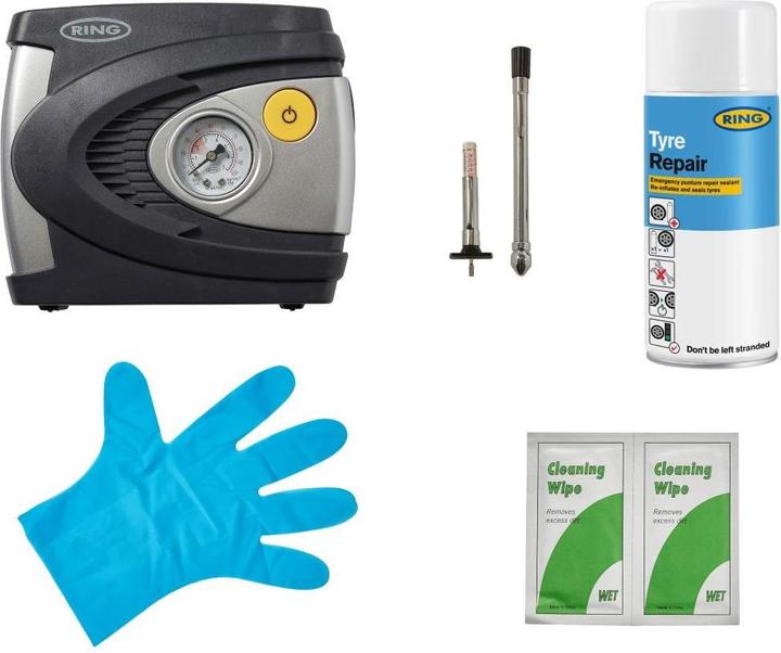 Produktbild Ring Automotive Reifenreparatur-Kit