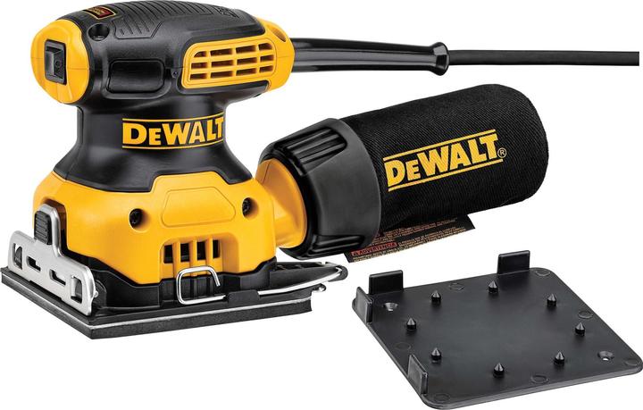 Actual product image DeWalt DWE6411QS (Sander, 230 W)