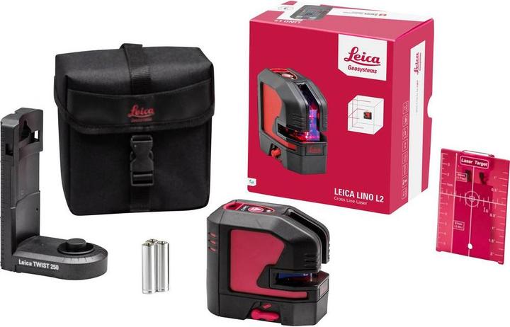 Immagine prodotto Leica Geosystems Autolivellamento laser di linea