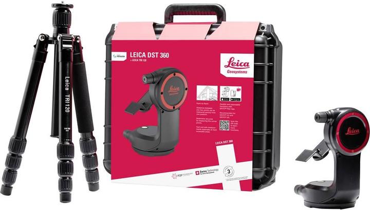 Produktbild Leica Geosystems Adapter für Laser-Entfernungsm