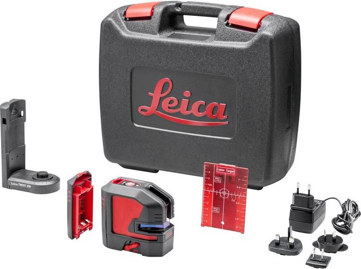Productafbeelding Leica Geosystems Zelfnivellerende lijnlaser