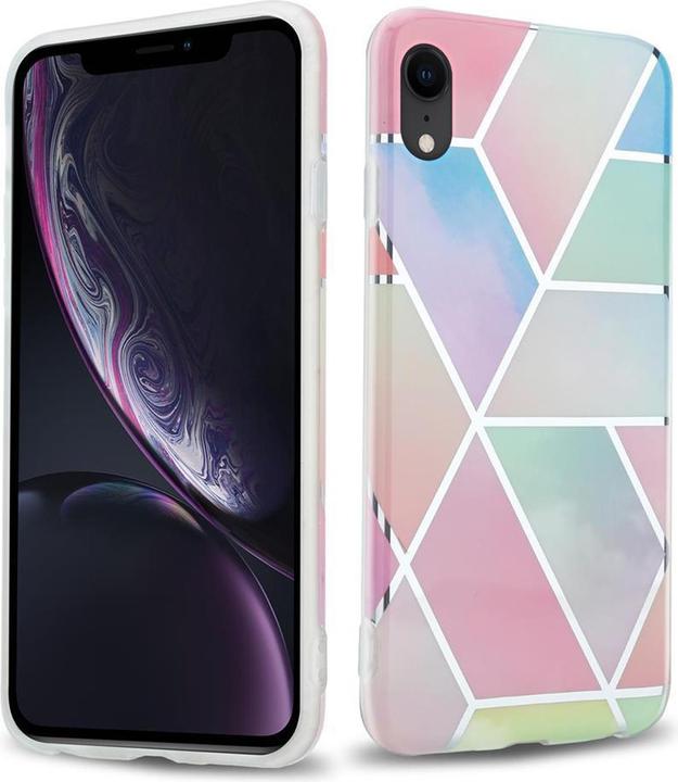 Rainbow Marble No. 11