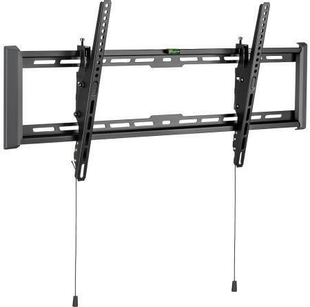 Immagine prodotto Dacomex Supporto a parete per TV ultrasottile W90-800T-S con inclinazione (Muro, 79.92", 75 kg)