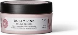 Produktbild Maria Nila Colour Refresh 0.52 Dusty Pink 100 ml (100 ml)