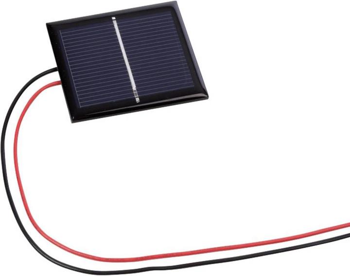Velleman SOL1N Polycrystalline Solar Mo (0.01 kg)