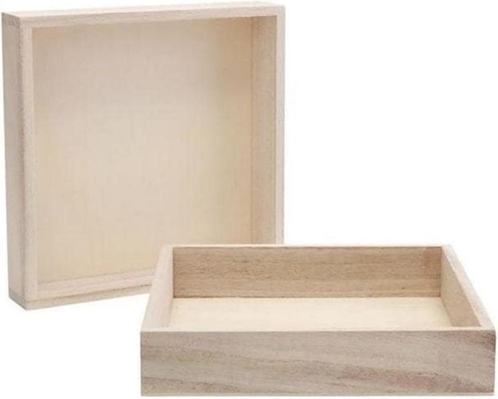 Image du produit Creativ Company Cadre en bois à bricoler
