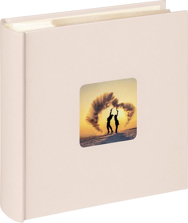 Actual product image Walther Design Fun chamois 10x15 200 photos memo clip-in ME110W (10 x 15 cm)
