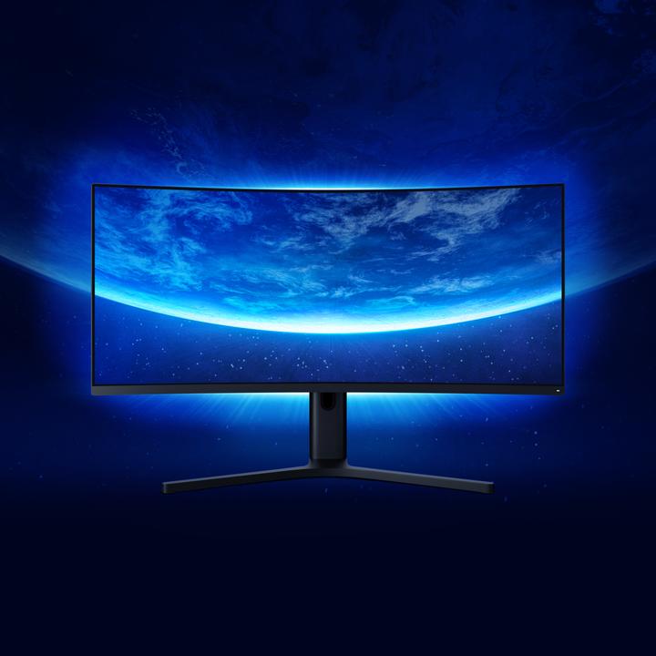 Immagine prodotto Xiaomi Mi Curved Gaming HDMI 34inch 2xDP 2xHDMI (3440 x 1440 pixel, 34")