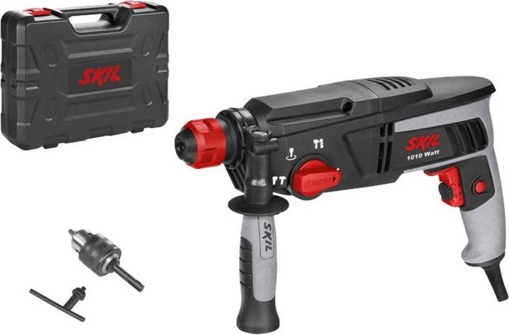 Produktbild Skil 1763 SDS-Plus-Bohrhammer 1010 (Netzbetrieb)
