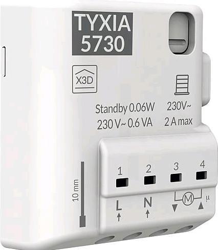 Actual product image Delta Dore TYXIA 5730