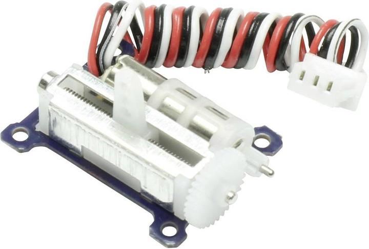 Master Micro-Servo DS15 (L) Digital-S
