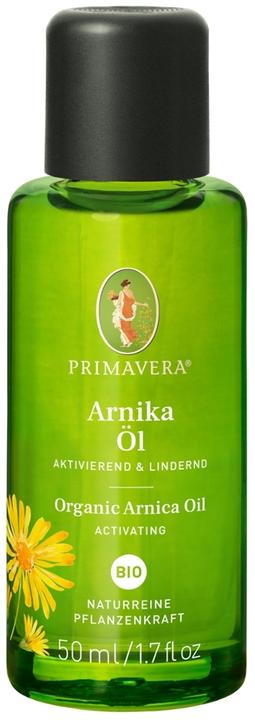 Produktbild Primavera Arnika Öl (Körperöl, 50 ml)