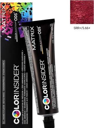 Produktbild Matrix Color Insider 5rr+ / 5,66+ Hellbraun Rot Rot Plus (Braun, Rot)