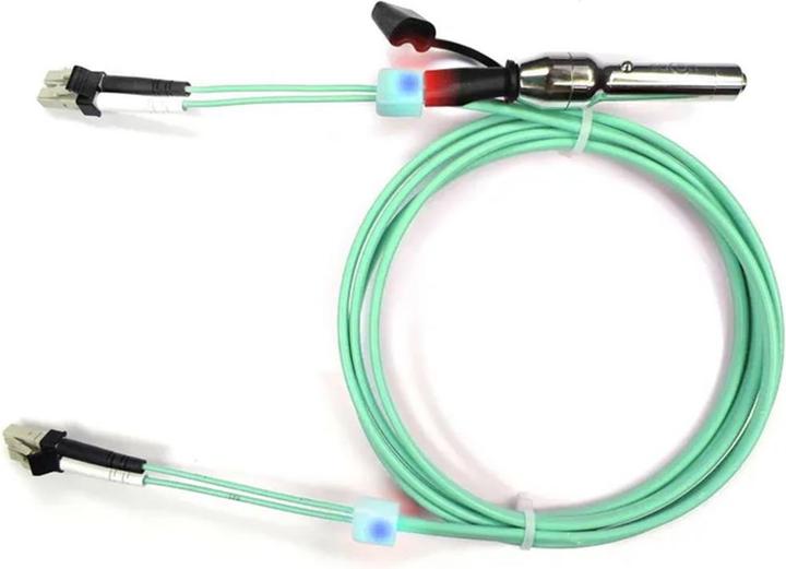 Image du produit Sacon Câble à fibres optiques (LSOH, CAT6a, 3 m)