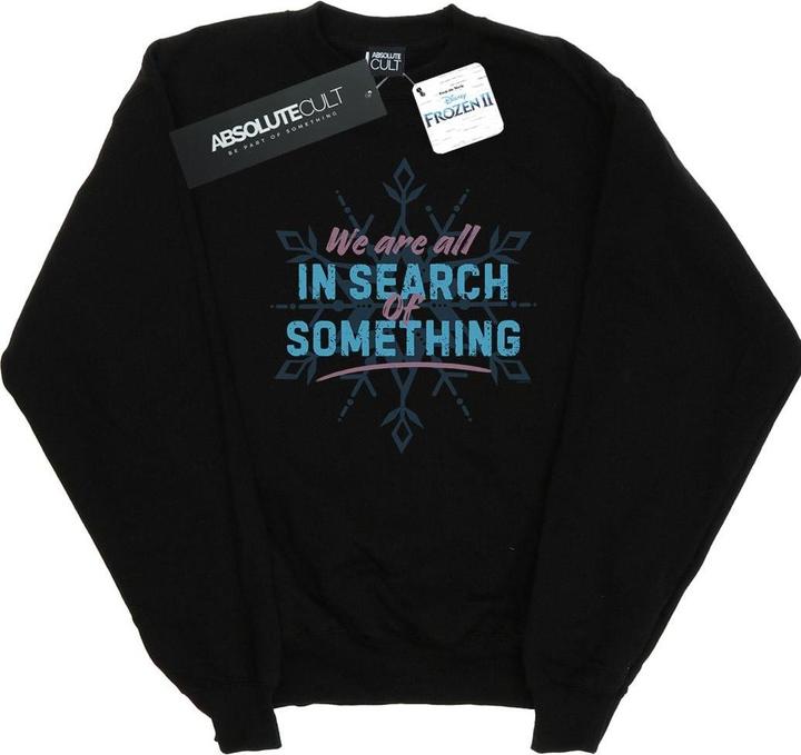 Produktbild Disney Frozen 2 All In Search Of Something Sweatshirt (XXL)
