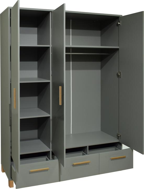 Produktbild Mäusbacher Oli (148 x 51 x 190 cm)