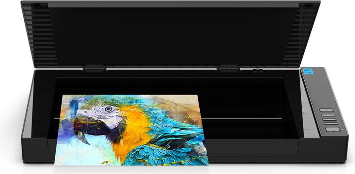 Image du produit Mustek Scanner à plat Scan Express A3 S2400 plus (USB)