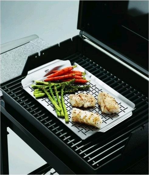 Produktbild Weber Deluxe