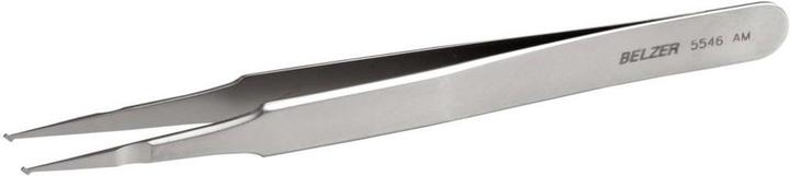 Produktbild Bahco SMD-Pinzetten für das Positionieren und Löten von 1-mm-Bauteilen, 120 mm
