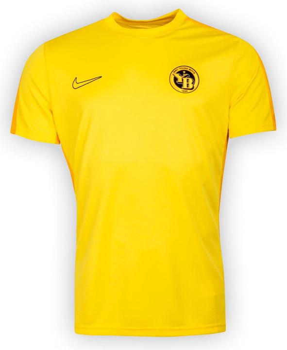Nike Dri-Fit Academy Men"S Sho Tour Yellow/University Gold/Bl XXL (XXL)
