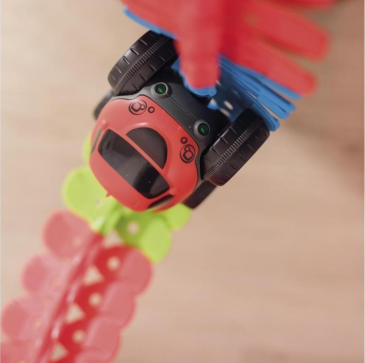 Produktbild Smoby Flextreme Discovery Rennbahn Set