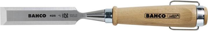 Bahco Chisel with wooden handle, 10 mm (10 mm)