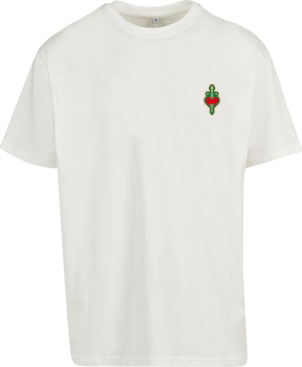 Actual product image Urban Classics Santa Monica Oversize Tee - 21581 (L)