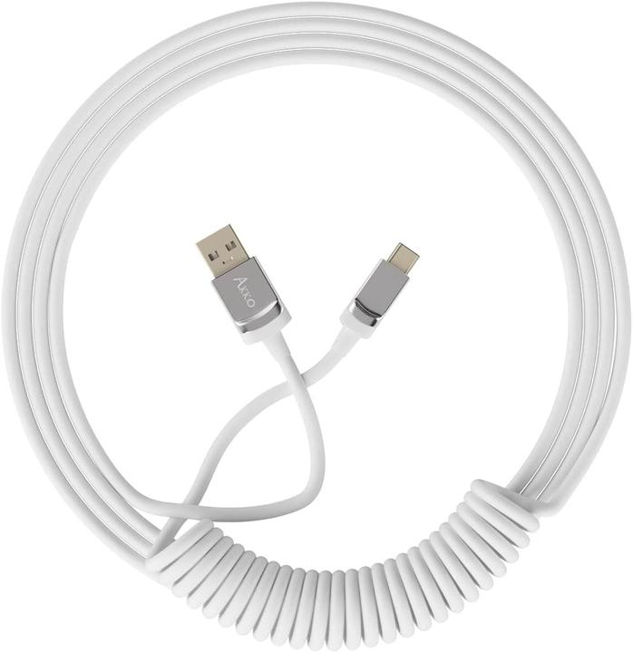 Image du produit Akko Câble aviateur spiralé