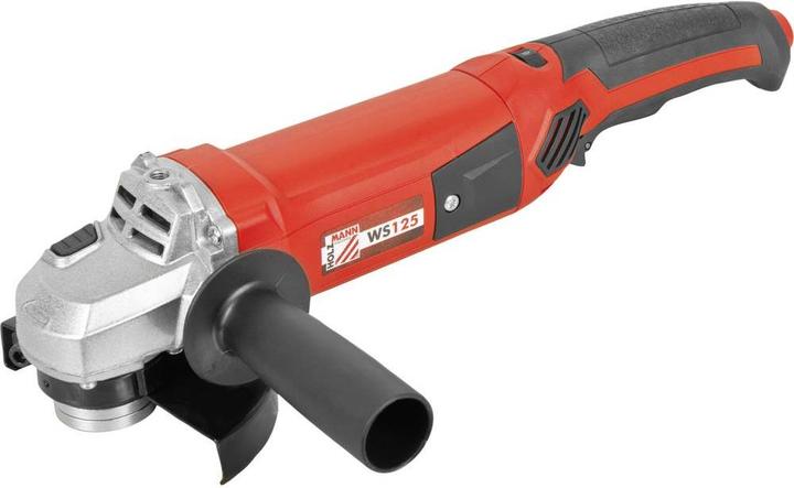 Produktbild Holzmann Winkelschleifer inkl. Koffer 1 (125 mm)