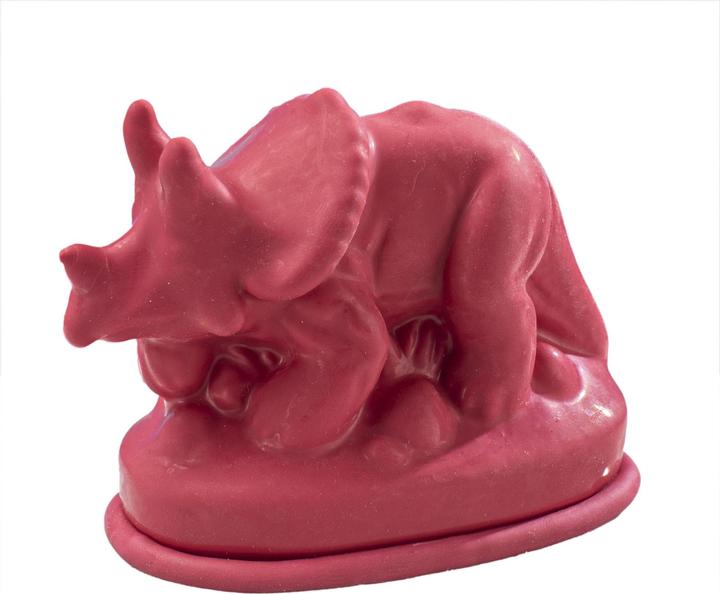 Glorex Moule en latex Dino Triceratops