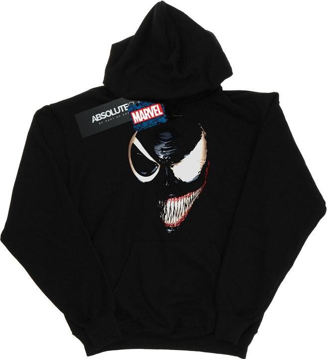 Produktbild Venom Split Face Kapuzenpullover Mädchen (140, 146)