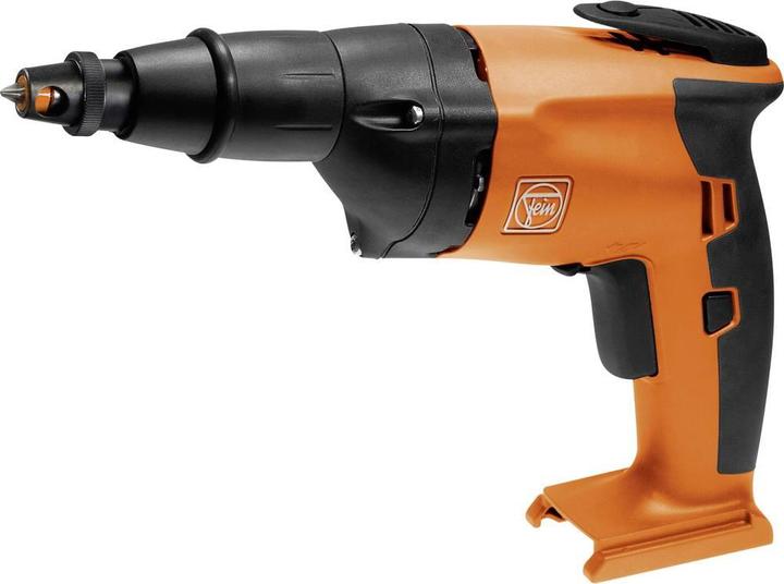 Actual product image Fein ASCT 18 cordless drywall screwdriver (Rechargeable battery operated)