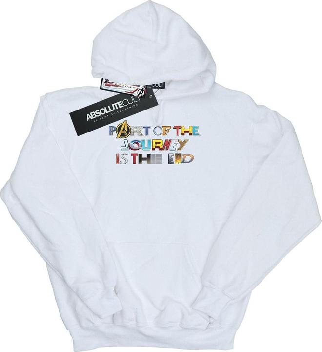 Produktbild Avengers Endgame Part Of The Journey Kapuzenpullover (L)