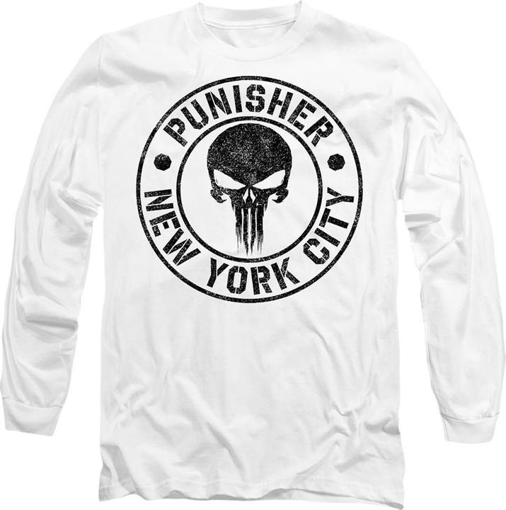 Produktbild The Punisher NYC TShirt (M)